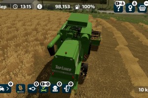 Farming Simulator 23 - Nintendo Switch Edition Screenshot