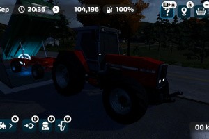 Farming Simulator 23 - Nintendo Switch Edition Screenshot