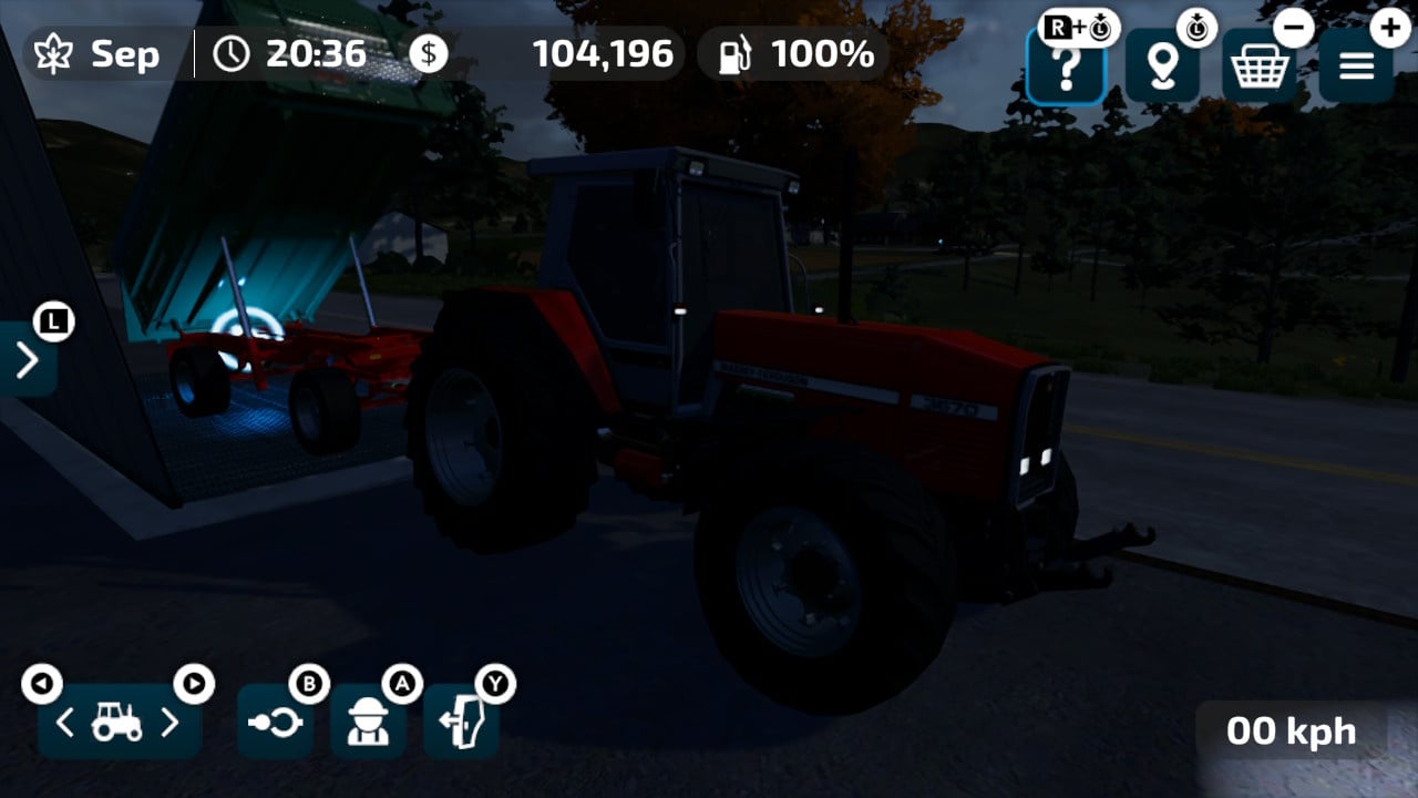 Farming Simulator 23: Nintendo Switch Edition announced