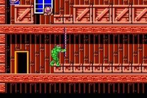 Teenage Mutant Ninja Turtles Screenshot