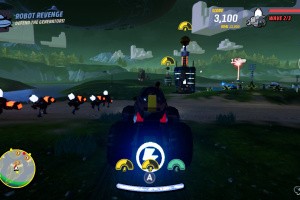 LEGO 2K Drive Screenshot