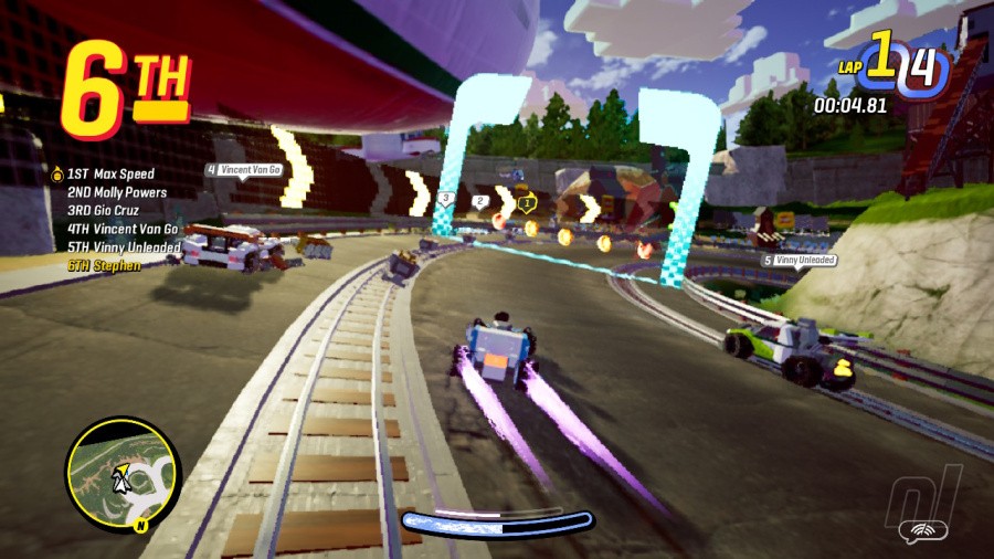 LEGO 2K Drive Review - Screenshot 3 of 3