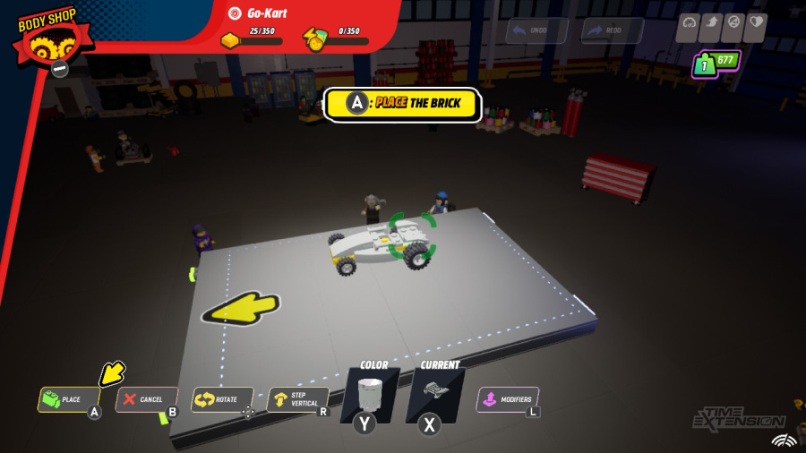 LEGO 2K Drive Review - Screenshot 1 of 3