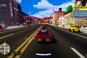 LEGO 2K Drive Screenshot