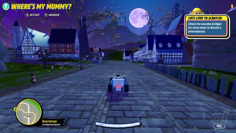 LEGO 2K Drive Review - Screenshot 2 of 3