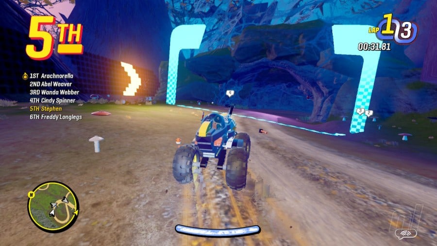 LEGO 2K Drive Review - Screenshot 2 of 3