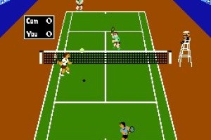 Tennis Screenshot