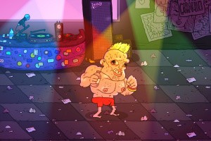 Pulling No Punches Screenshot