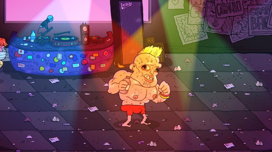 Pulling No Punches Review - Screenshot 2 of 6
