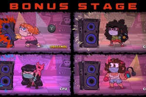 Pulling No Punches Screenshot