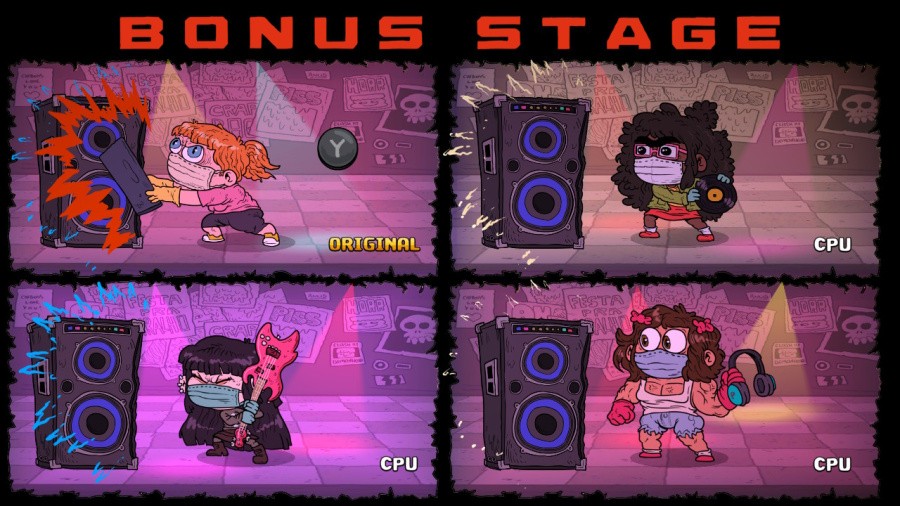 Pulling No Punches Review - Screenshot 4 of 6