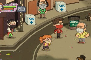 Pulling No Punches Screenshot