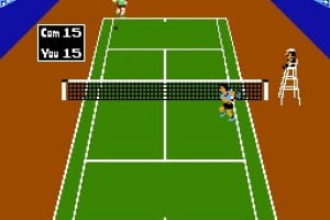 Tennis Screenshot