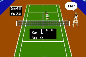 Tennis Screenshot