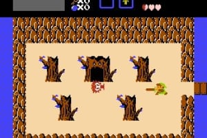 The Legend of Zelda Screenshot