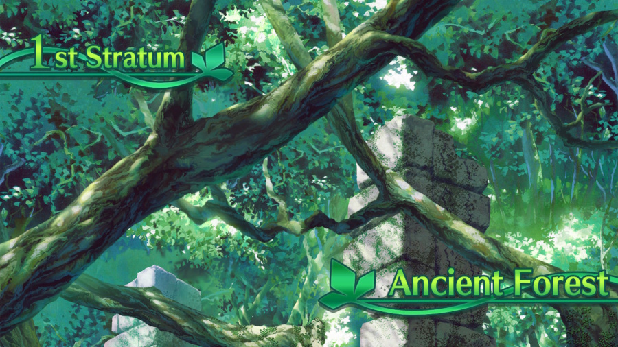 Etrian Odyssey Origins Collection Screenshot