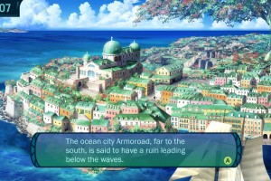 Etrian Odyssey Origins Collection Screenshot