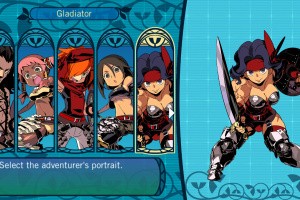Etrian Odyssey Origins Collection Screenshot