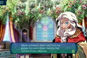 Etrian Odyssey Origins Collection Screenshot