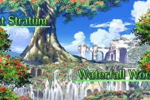 Etrian Odyssey Origins Collection Screenshot