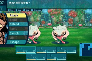 Etrian Odyssey Origins Collection Screenshot