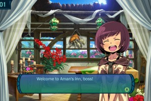 Etrian Odyssey Origins Collection Screenshot
