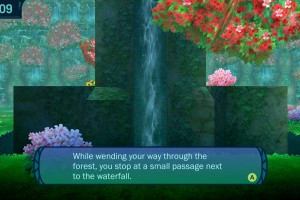 Etrian Odyssey Origins Collection Screenshot