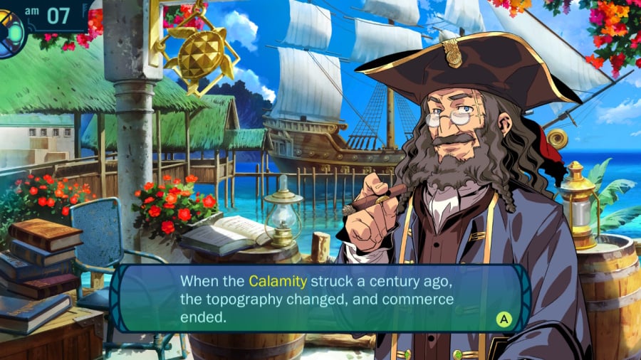 Etrian Odyssey Origins Collection Review - Screenshot 4 of 7