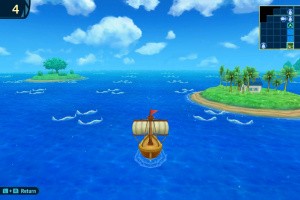 Etrian Odyssey Origins Collection Screenshot