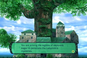 Etrian Odyssey Origins Collection Screenshot