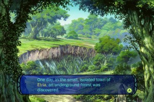 Etrian Odyssey Origins Collection Screenshot