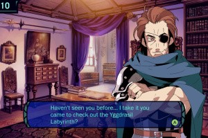 Etrian Odyssey Origins Collection Screenshot