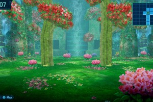 Etrian Odyssey Origins Collection Screenshot