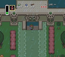 The Legend of Zelda: A Link to the Past - Rumo ao Palácio Oriental