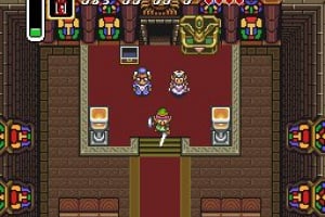 The Legend of Zelda: A Link to the Past Screenshot