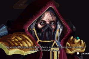 Warhammer 40,000: Boltgun Screenshot