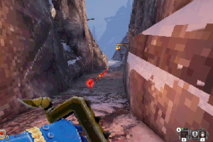 Warhammer 40,000: Boltgun Screenshot