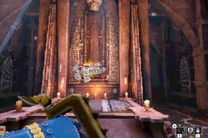 Warhammer 40,000: Boltgun Screenshot