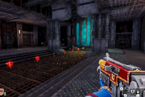 Warhammer 40,000: Boltgun Screenshot