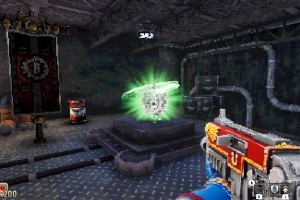 Warhammer 40,000: Boltgun Screenshot