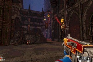 Warhammer 40,000: Boltgun Screenshot