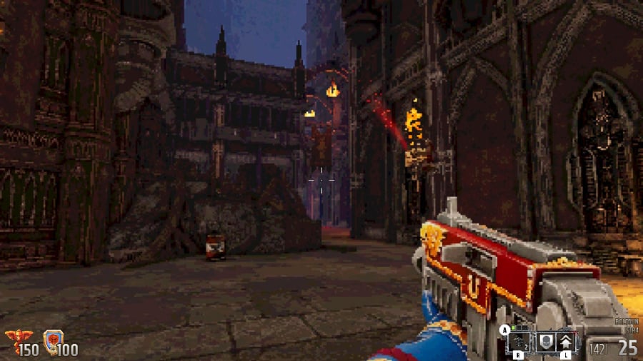 Warhammer 40,000: Boltgun Review - Screenshot 3 of 4