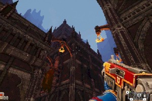 Warhammer 40,000: Boltgun Screenshot