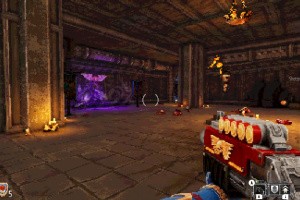 Warhammer 40,000: Boltgun Screenshot