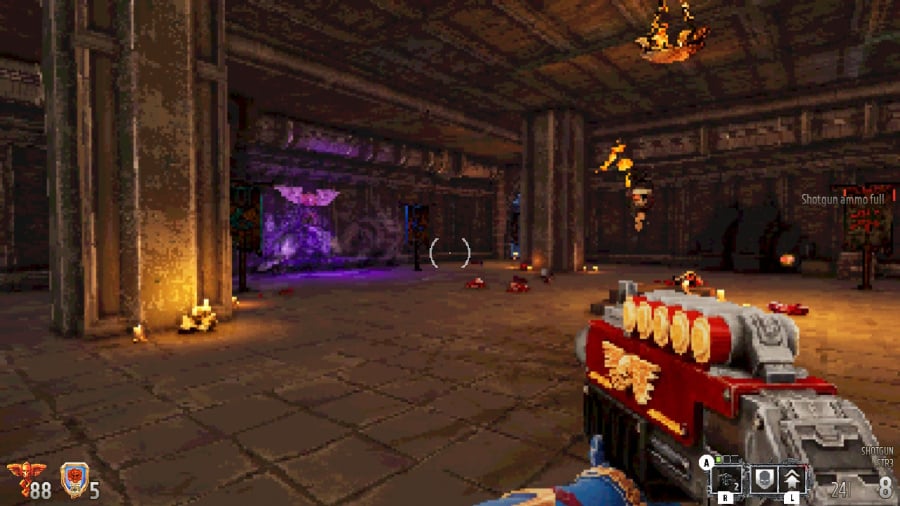 Warhammer 40,000: Boltgun Review - Screenshot 2 of 4