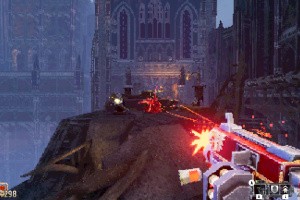 Warhammer 40,000: Boltgun Screenshot