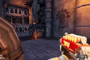 Warhammer 40,000: Boltgun Screenshot