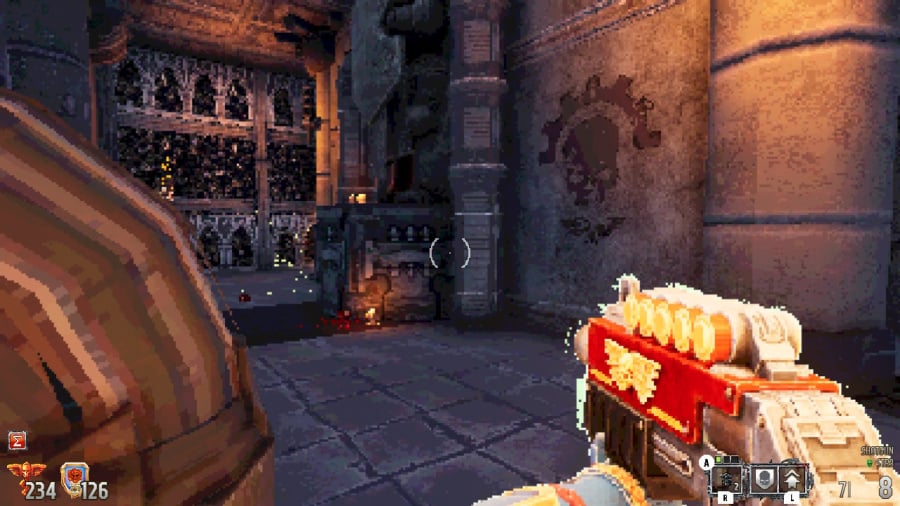 Warhammer 40,000: Boltgun İncelemesi - Ekran Görüntüsü 1/4