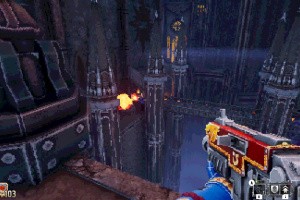 Warhammer 40,000: Boltgun Screenshot