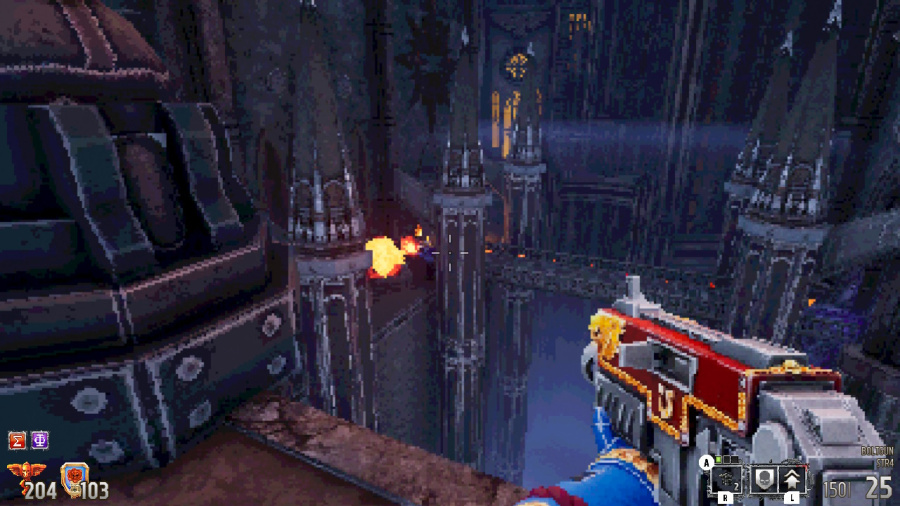 Warhammer 40,000: Boltgun Review - Screenshot 1 of 5
